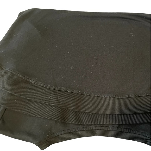 DANSKIN lightweight sweatshirt short sleeve. Size Small - Picture 7 of 7